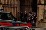 Chinese President and David Cameron Visit Manchester Town Hall